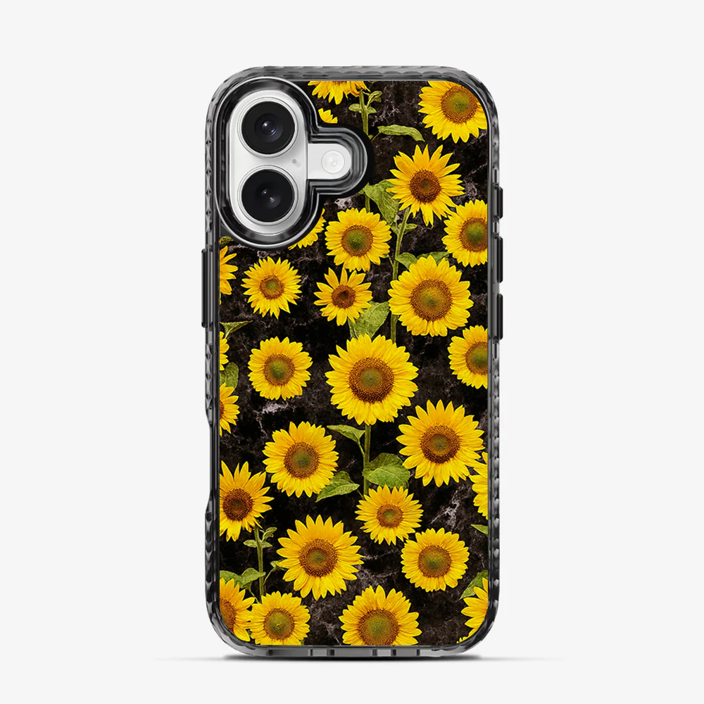 Sunnflower Glimer iPhone 17 Case - Image 4