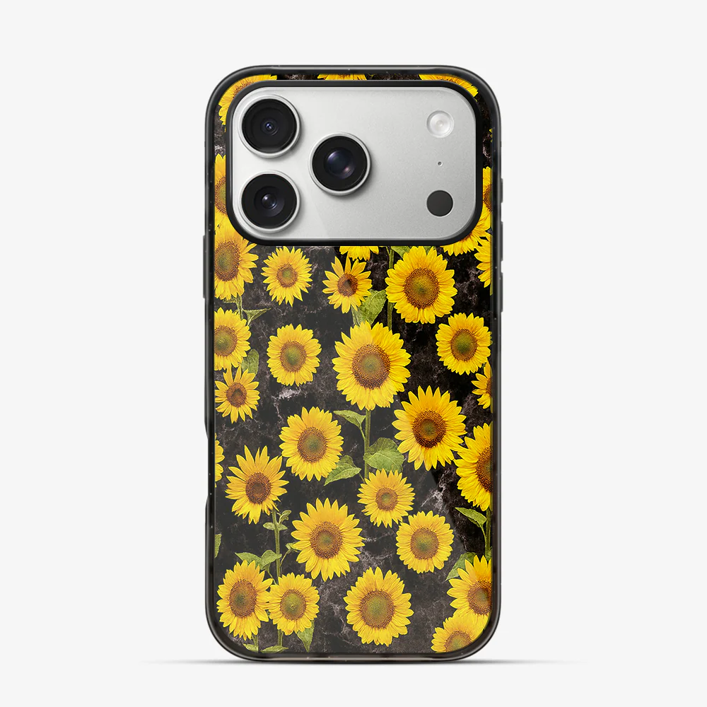 Sunnflower Glimer iPhone 17 Pro Case - Image 5