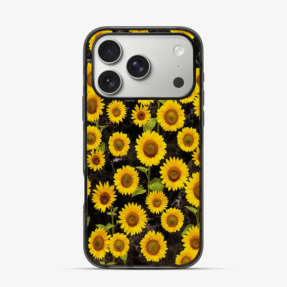 Sunnflower Glimer iPhone 17 Pro Max Case - Image 3