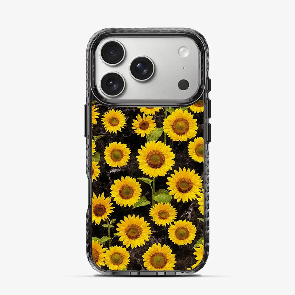 Sunnflower Glimer iPhone 17 Pro Max Case - Image 4