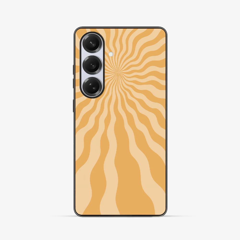 Sunny Bunny Samsung Phone Case