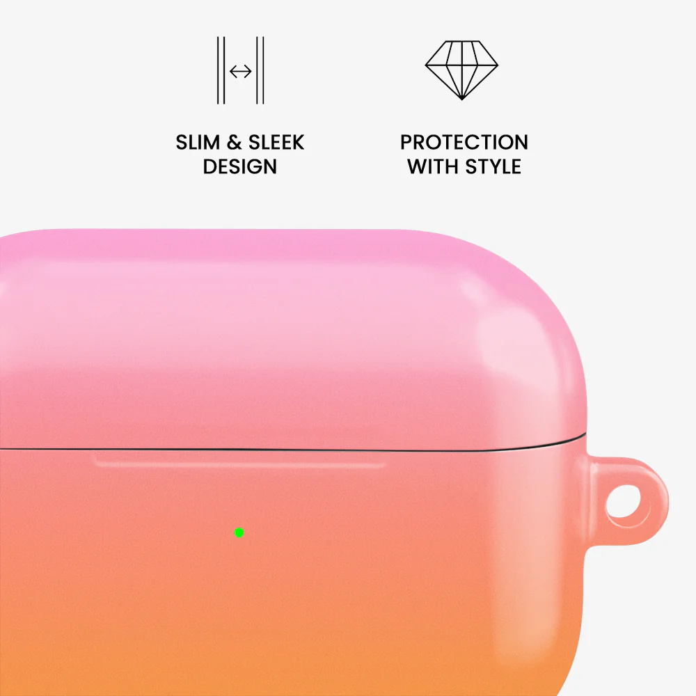 Sunset Club Airpods Case - Image 4