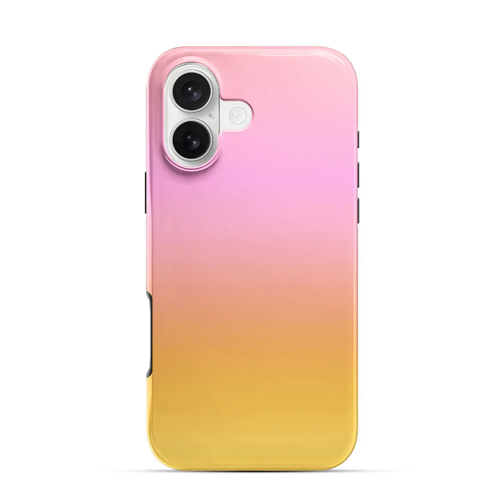 Sunset Club iPhone 17 Case