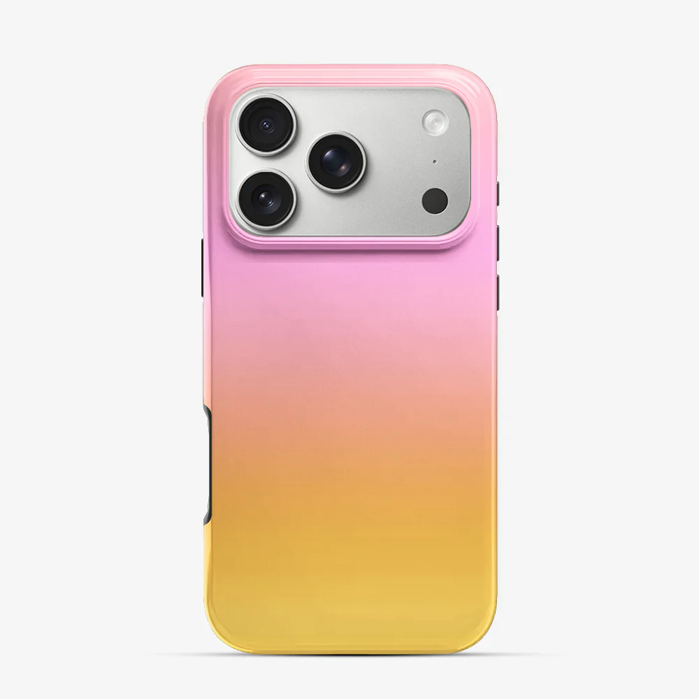 Sunset Club iPhone 17 Pro Case
