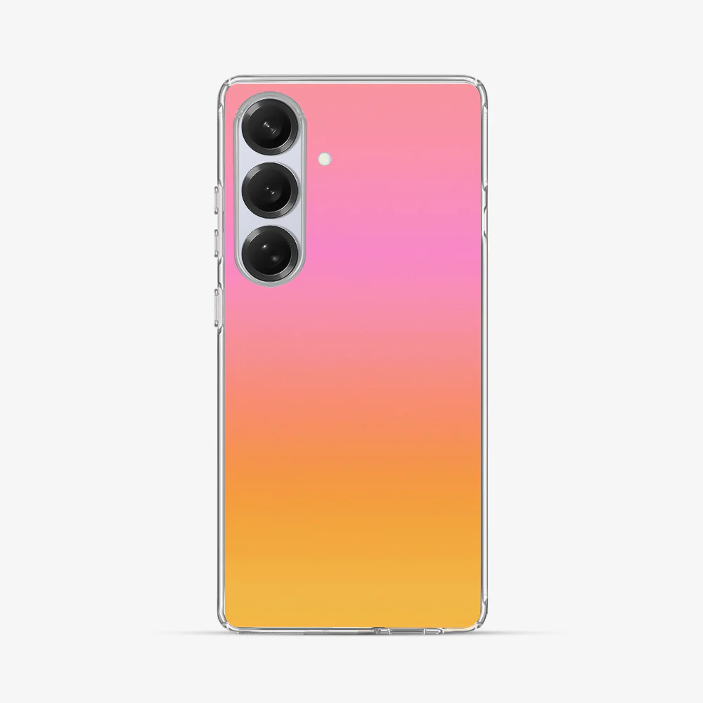 Sunset Club Samsung Phone Case - Image 2