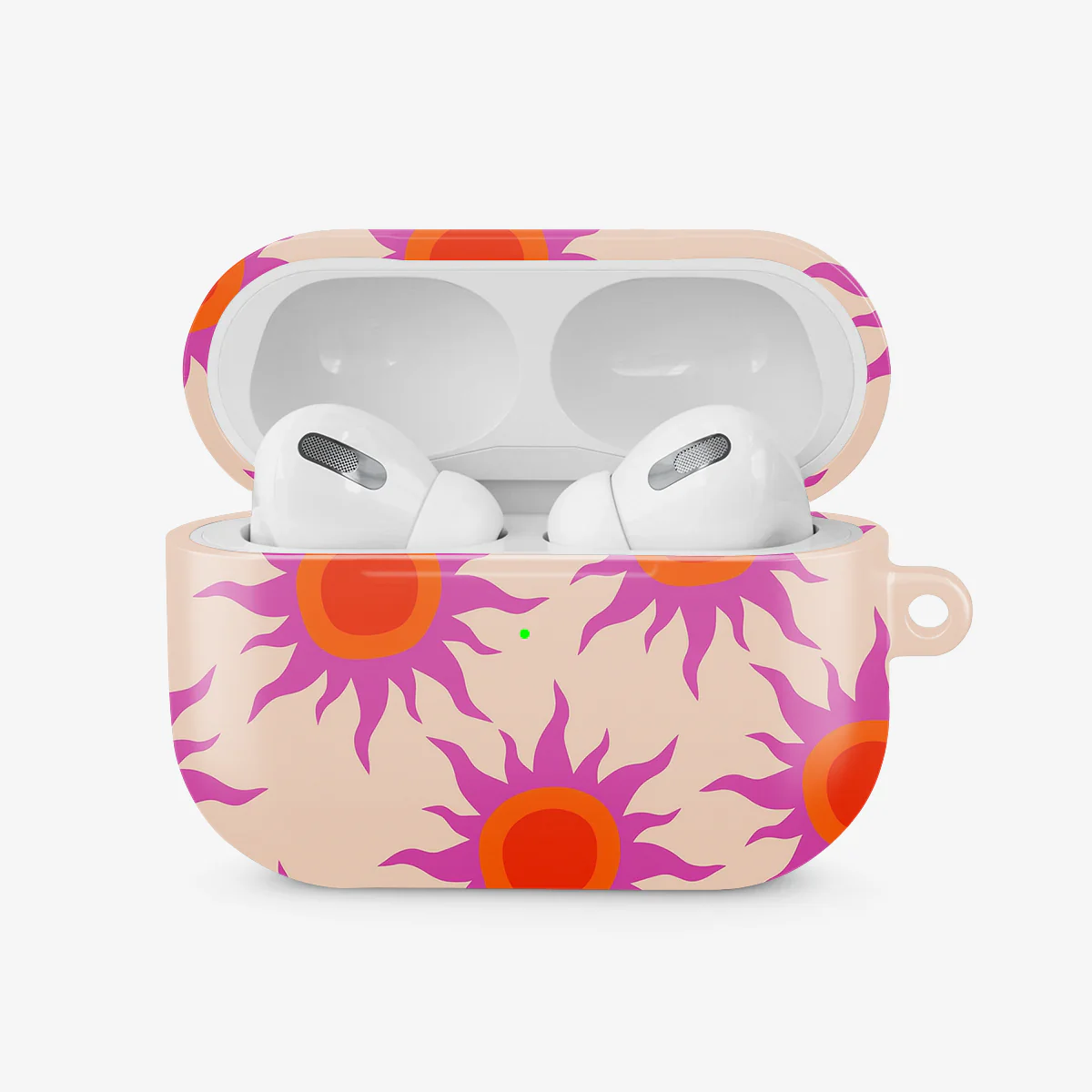 Sunset Glow Airpods Case - Image 3