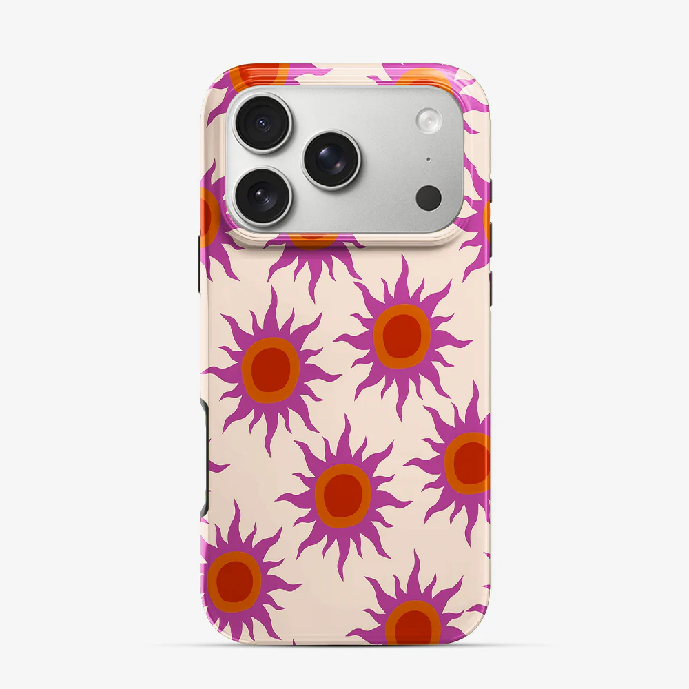 Sunset Glow iPhone 17 Pro Case