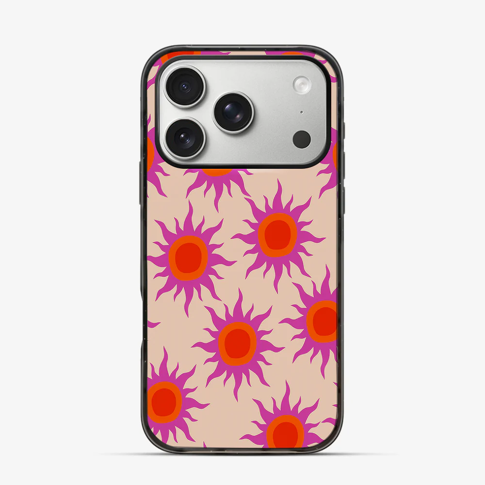 Sunset Glow iPhone 17 Pro Case - Image 3