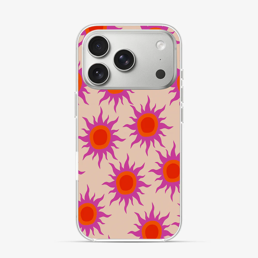 Sunset Glow iPhone 17 Pro Max Case - Image 2