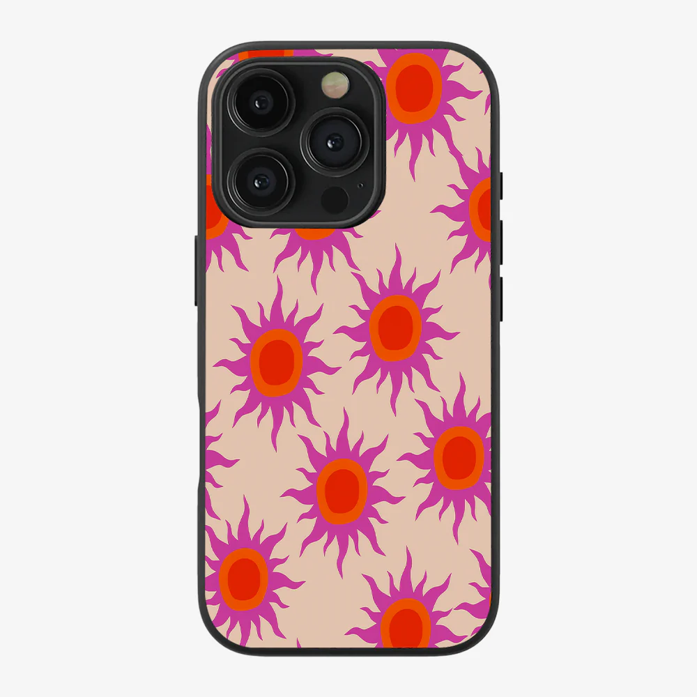Sunset Glow Phone Case