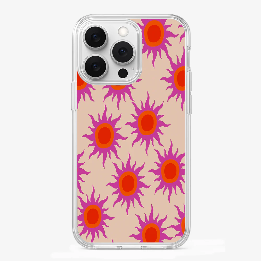 Sunset Glow Phone Case - Image 2