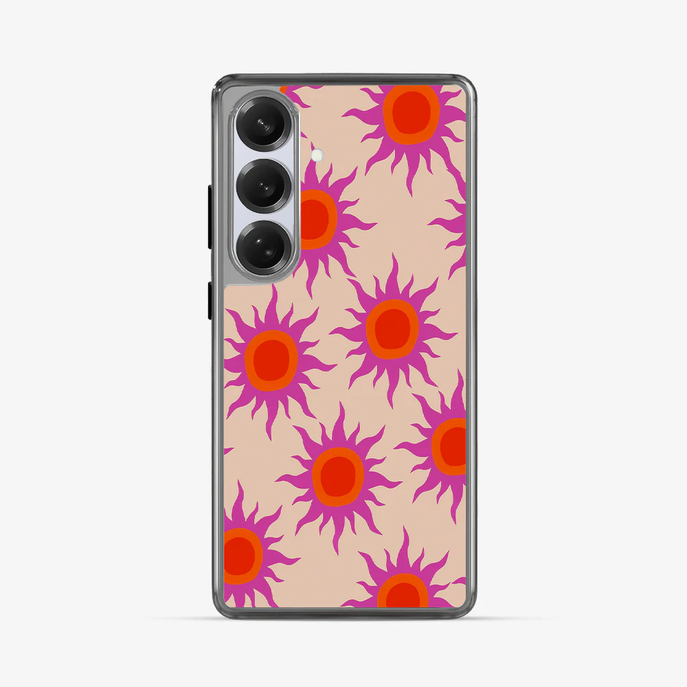 Sunset Glow Samsung Phone Case - Image 5