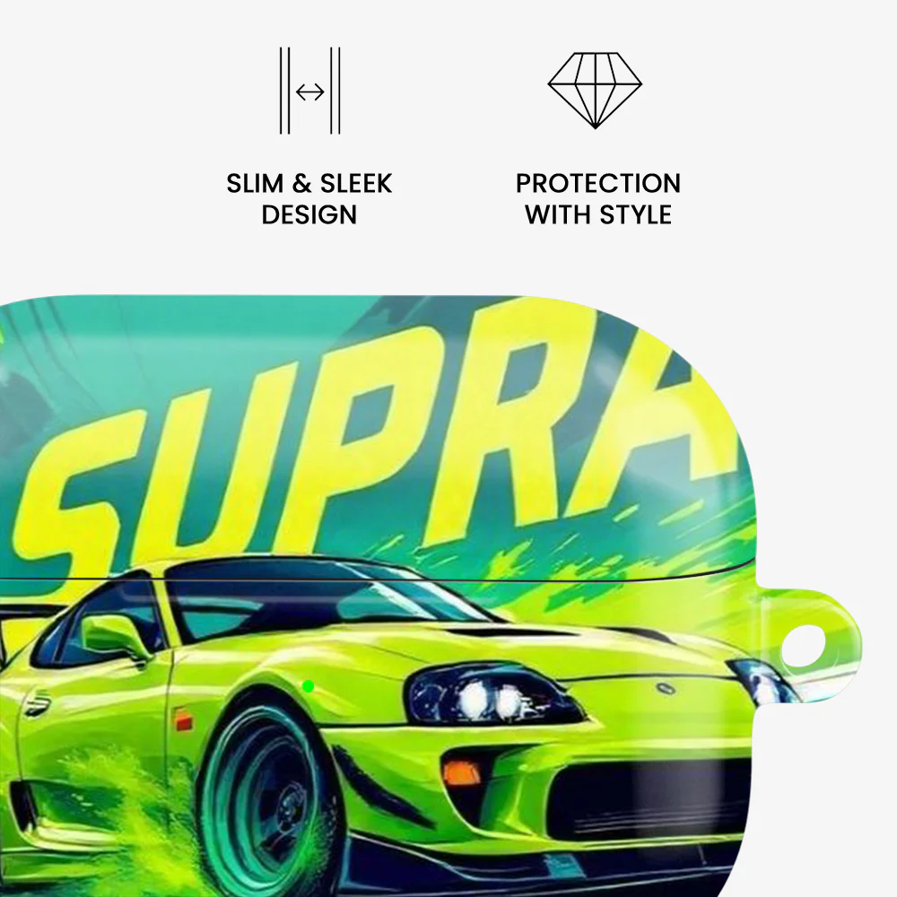 Super Car Airpods Case - Image 4