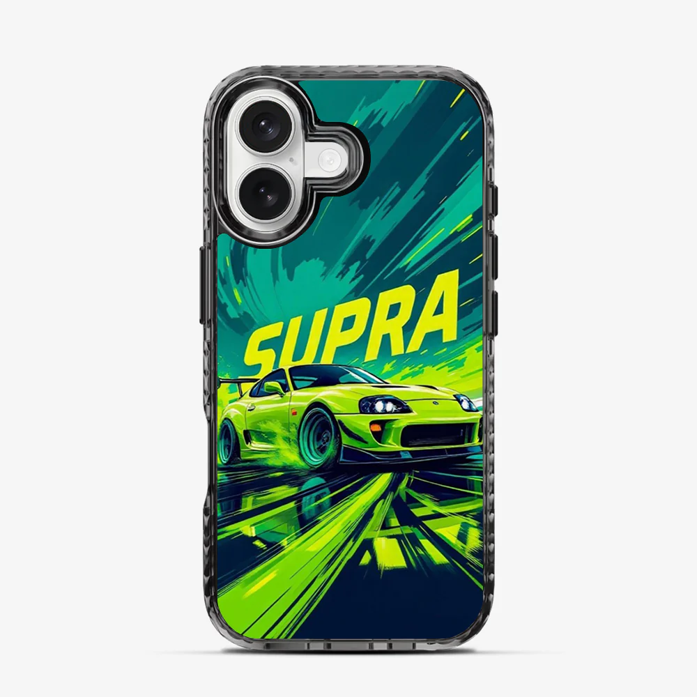 Super Car iPhone 16 Case - Image 4