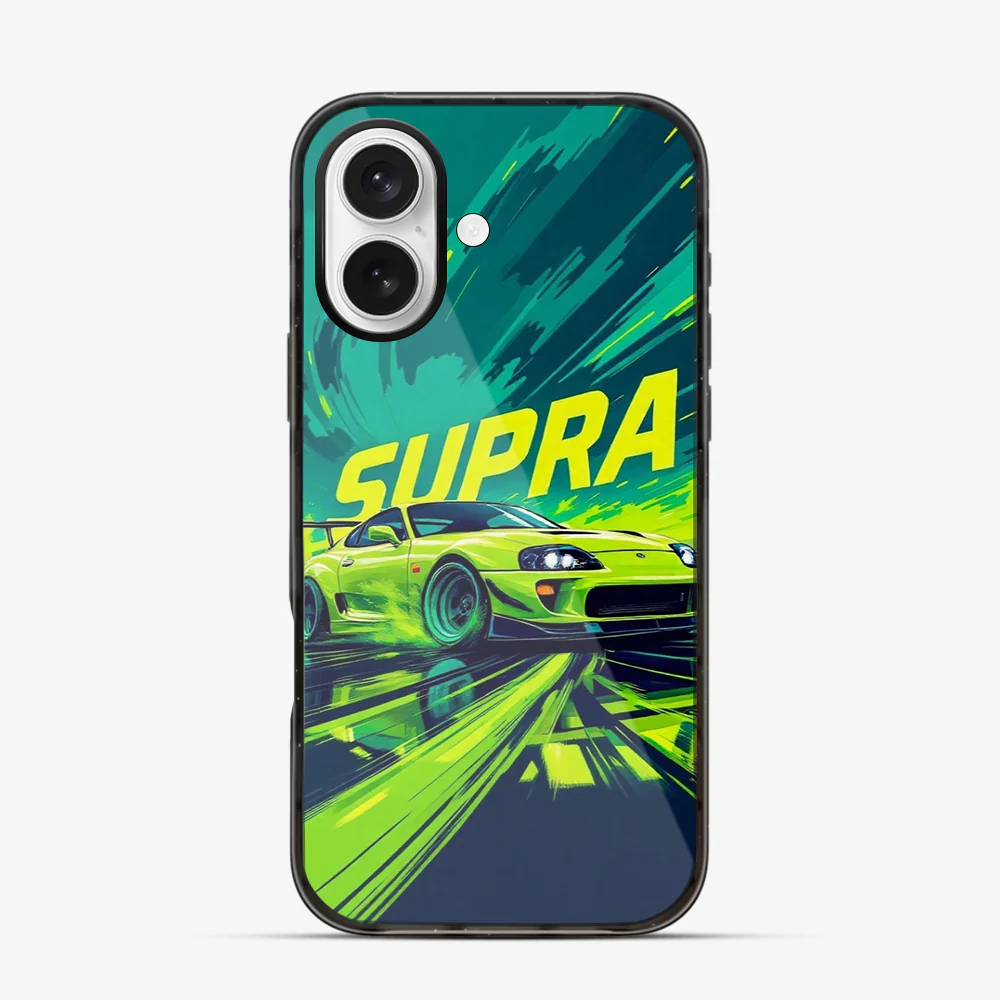 Super Car iPhone 16 Case - Image 5