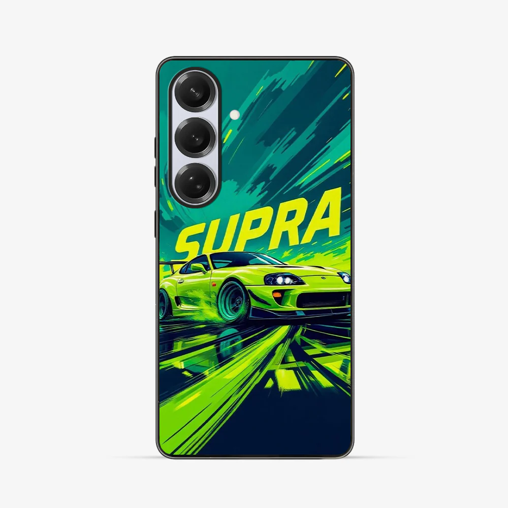 Super Car Samsung Phone Case