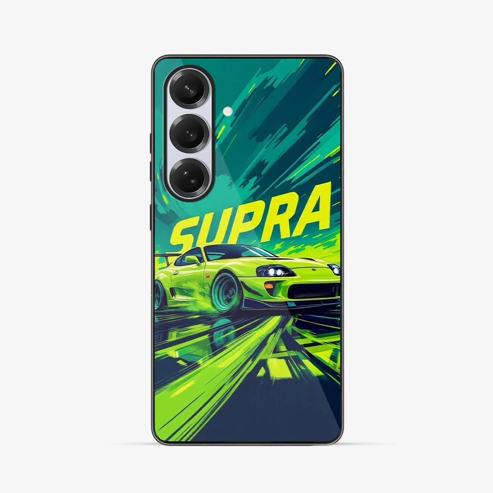 Super Car Samsung Phone Case - Image 3