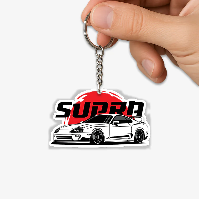 Supra KeyChain - Image 2