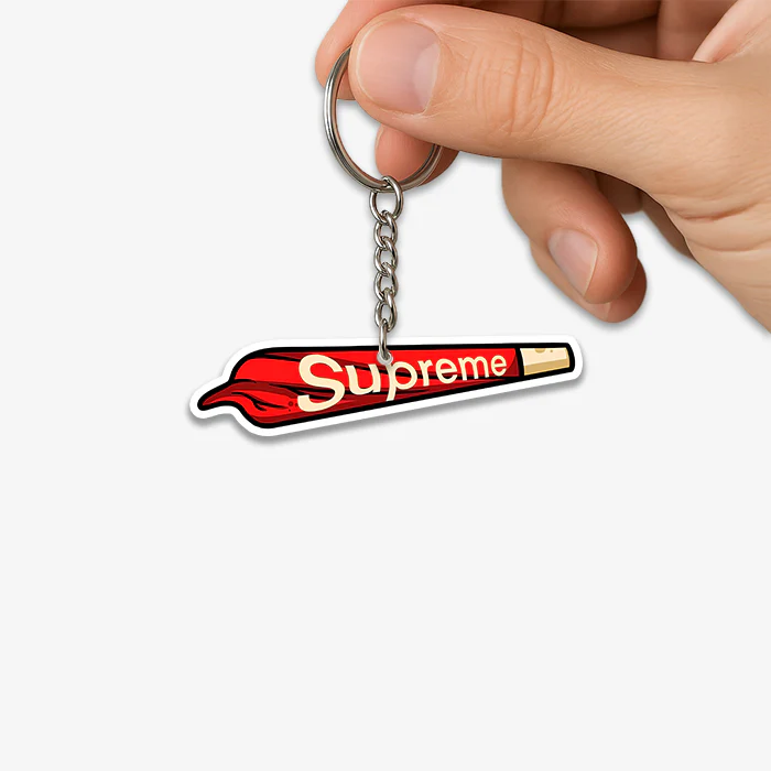 Supreme Bud KeyChain - Image 2
