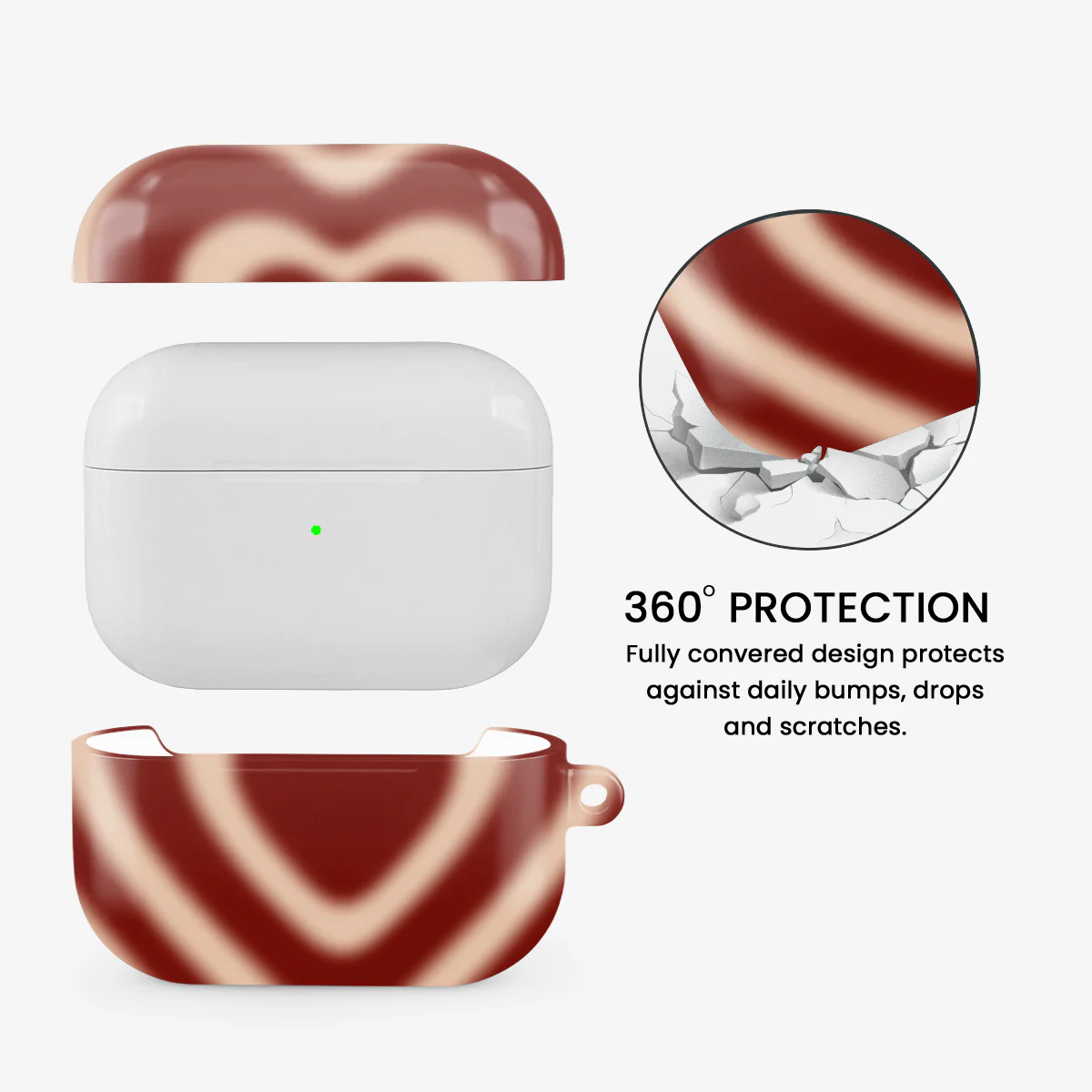 Sweet Affair Airpods Case - Image 2