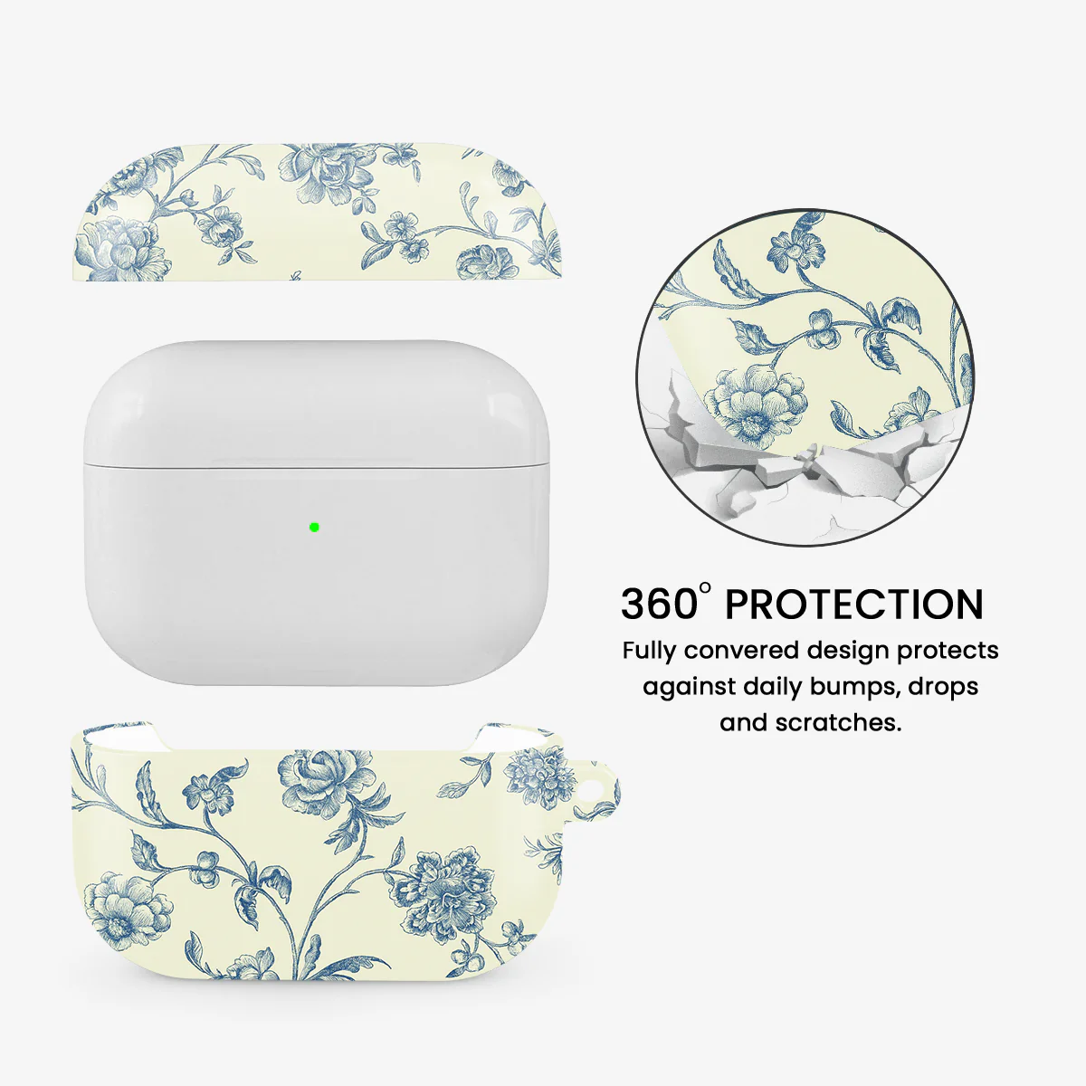 Sweet Heart Airpods Case - Image 2