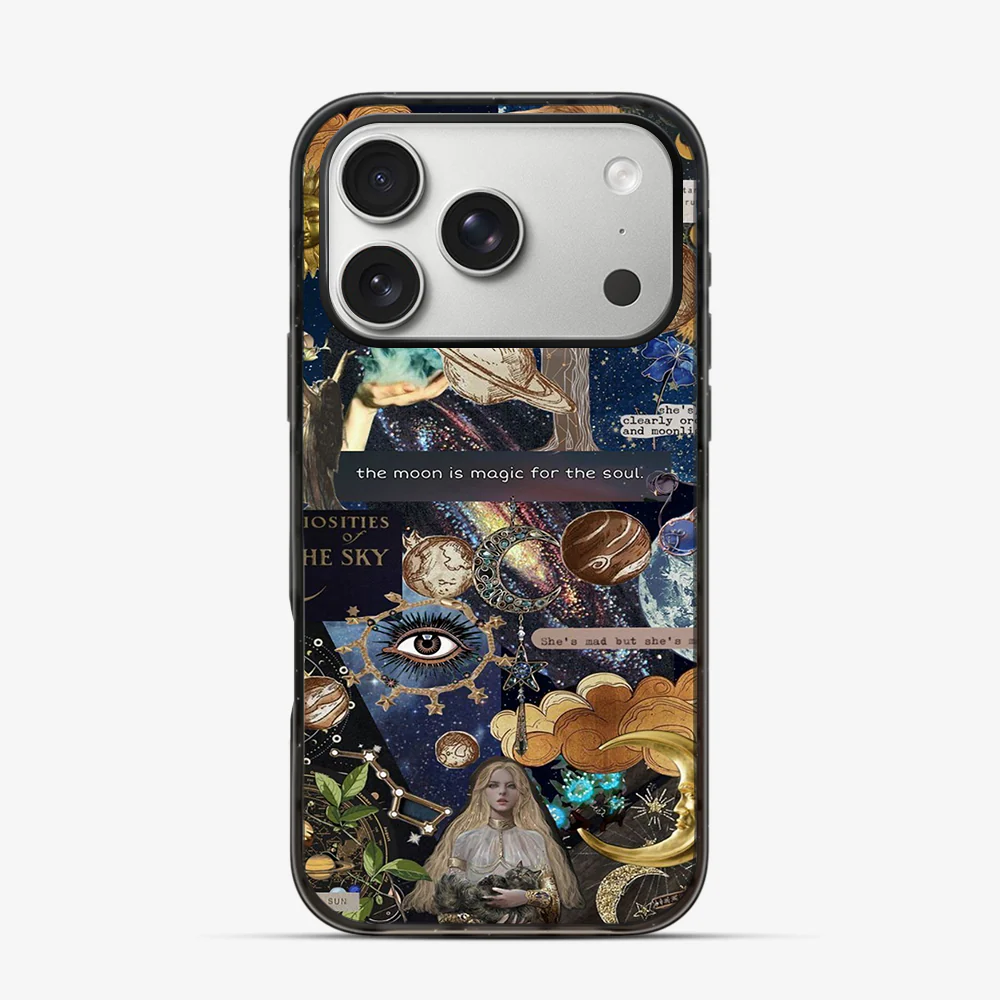 Talismanic iPhone 17 Pro Case - Image 3