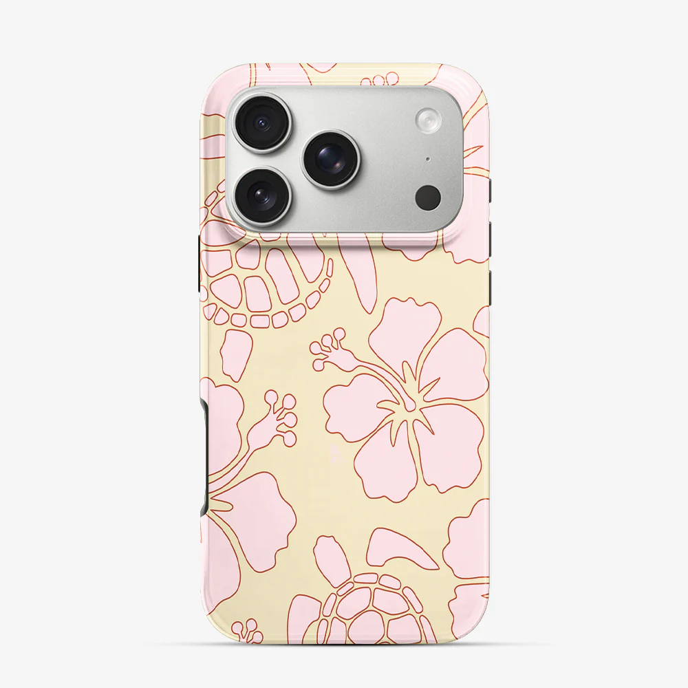 Tan Break iPhone 17 Pro Max Case