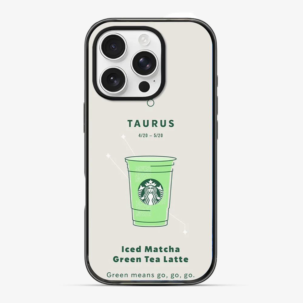 Taurus Phone Case | Starbucks - Image 3