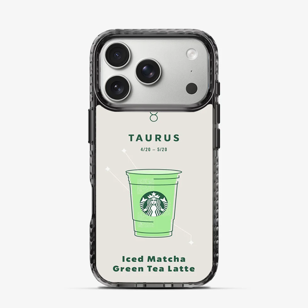 Taurus | Starbucks iPhone 17 Pro Case - Image 4