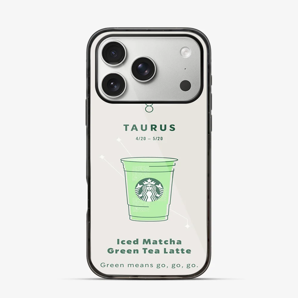 Taurus | Starbucks iPhone 17 Pro Case - Image 5