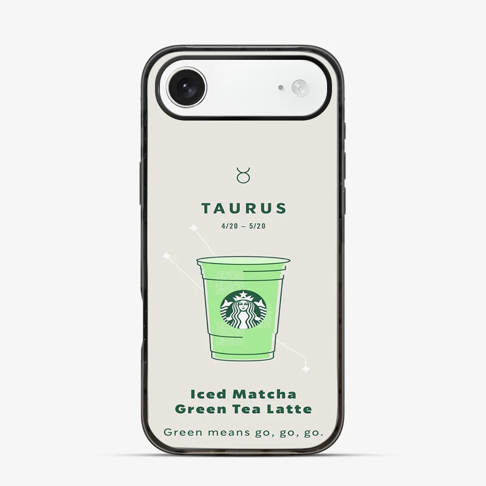 Taurus | Starbucks iPhone Air Case - Image 3