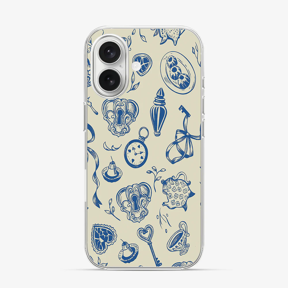 Tea Party iPhone 17 Case - Image 2