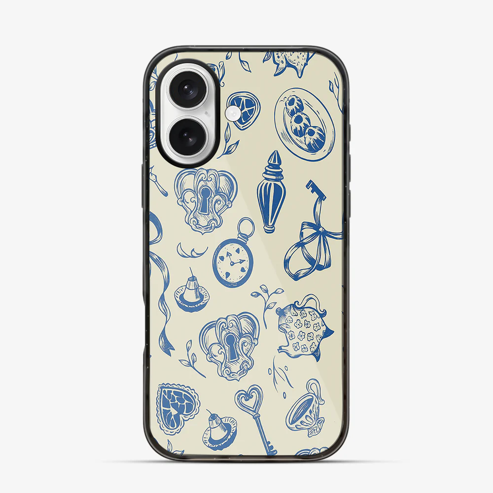 Tea Party iPhone 17 Case - Image 5