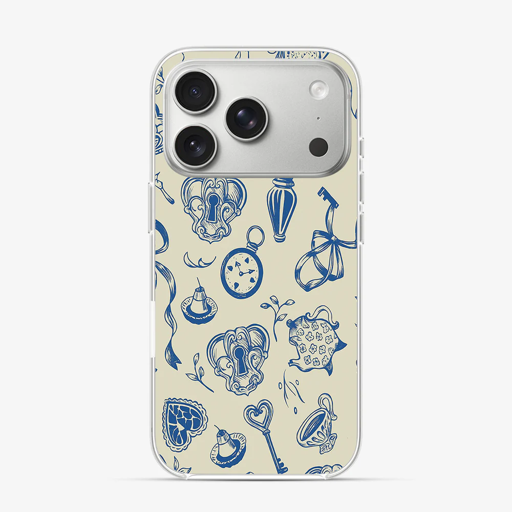Tea Party iPhone 17 Pro Case - Image 2