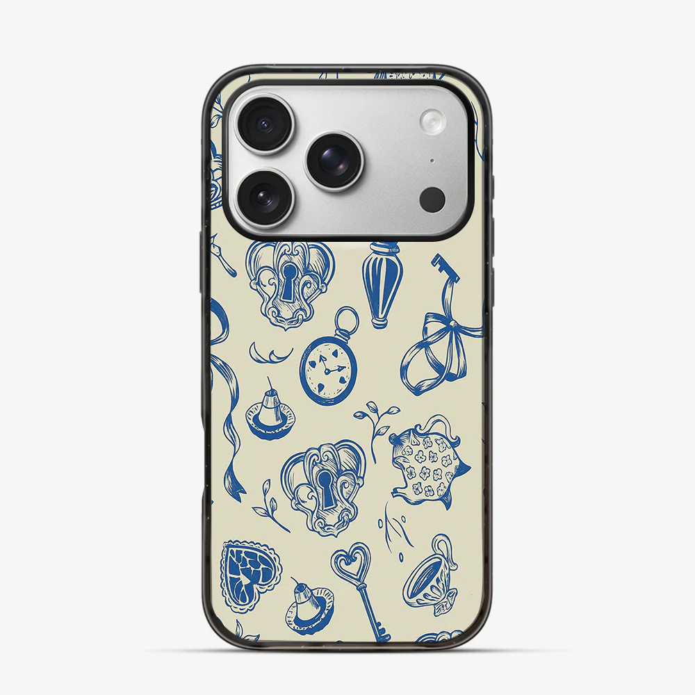 Tea Party iPhone 17 Pro Case - Image 3