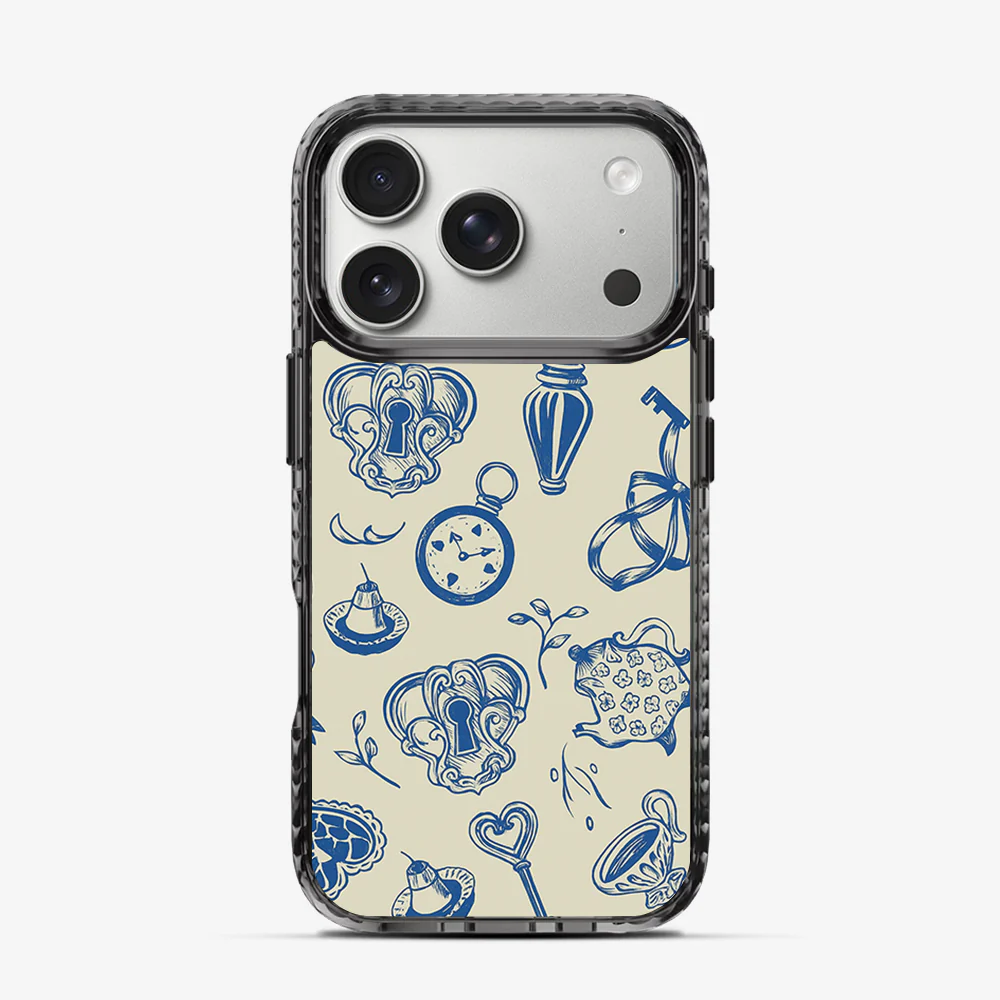 Tea Party iPhone 17 Pro Case - Image 4