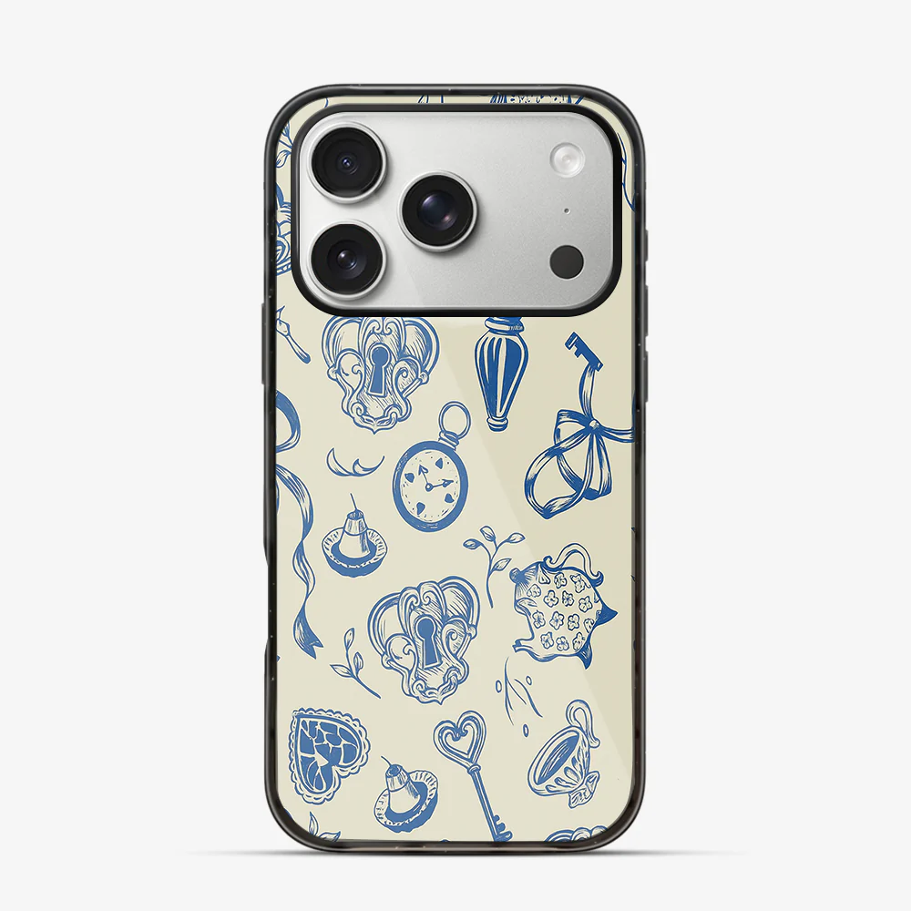 Tea Party iPhone 17 Pro Case - Image 5