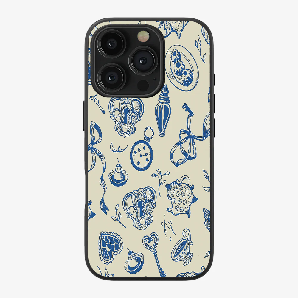 Tea Party Phone Case