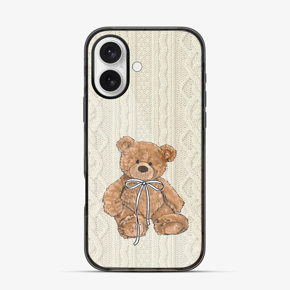 Ted Bear iPhone 17 Case - Image 5