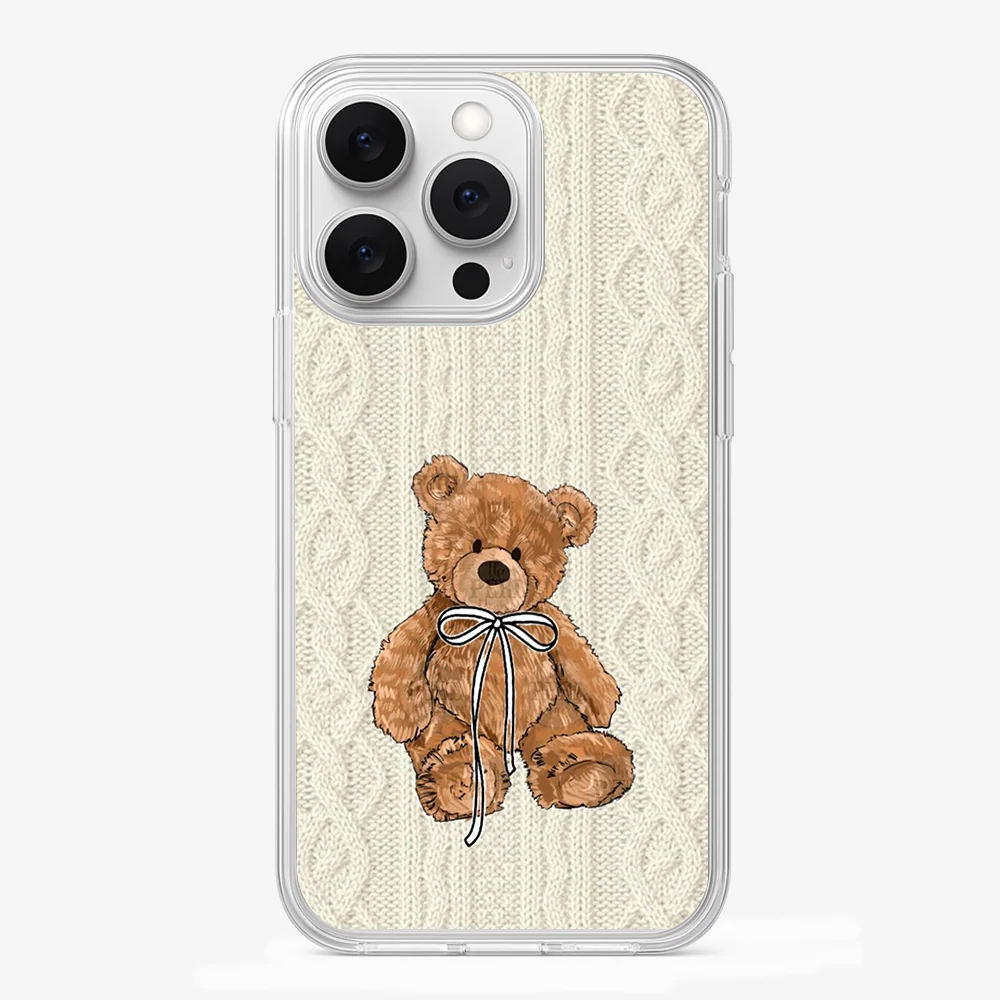 Ted Bear Phone Case - Image 2