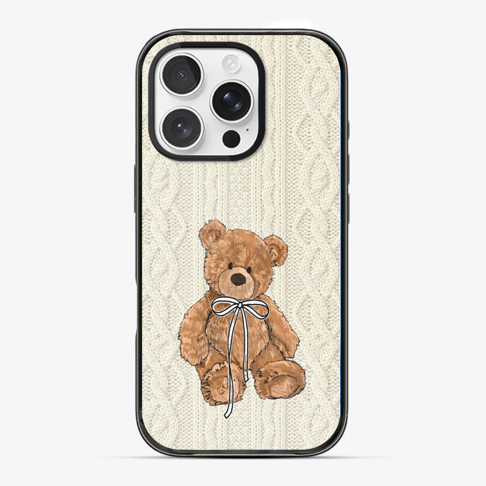 Ted Bear Phone Case - Image 4
