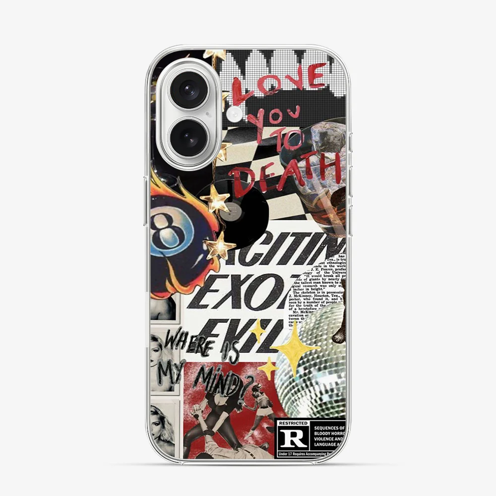 Tempest Rebel iPhone 16 Case - Image 2