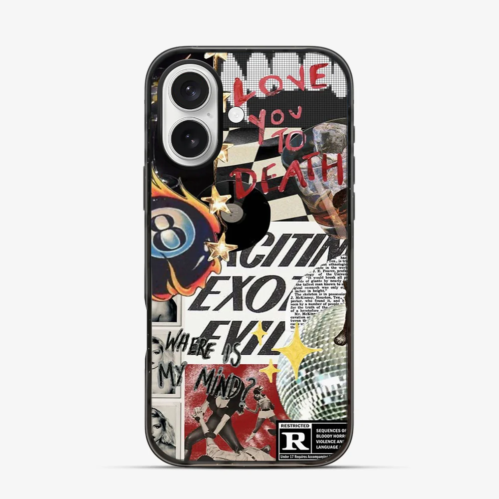 Tempest Rebel iPhone 16 Case - Image 3
