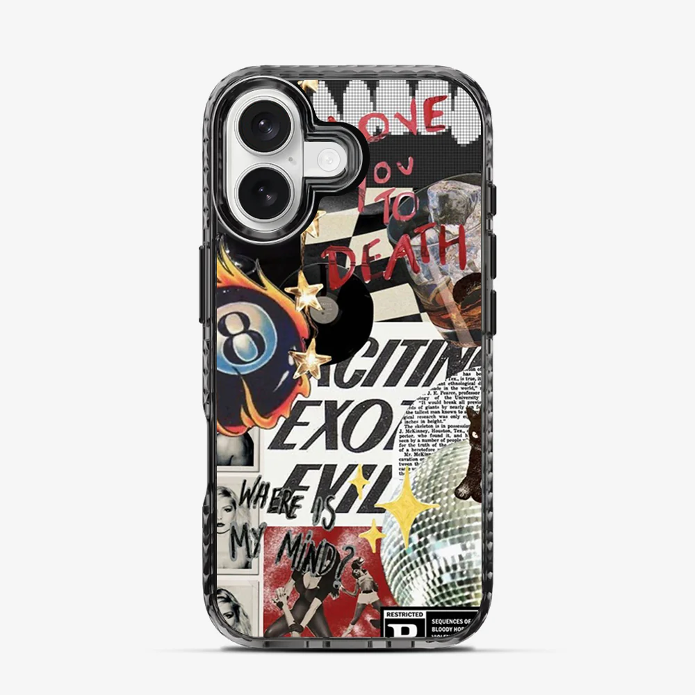 Tempest Rebel iPhone 16 Case - Image 4