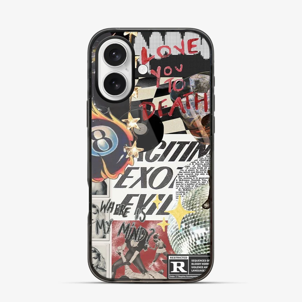 Tempest Rebel iPhone 16 Case - Image 5