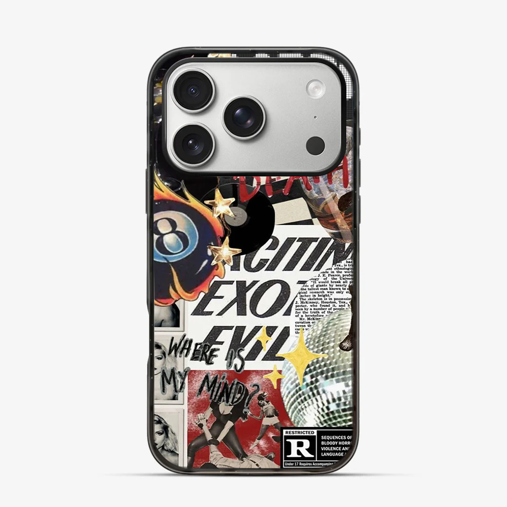 Tempest Rebel iPhone 17 Pro Case - Image 3