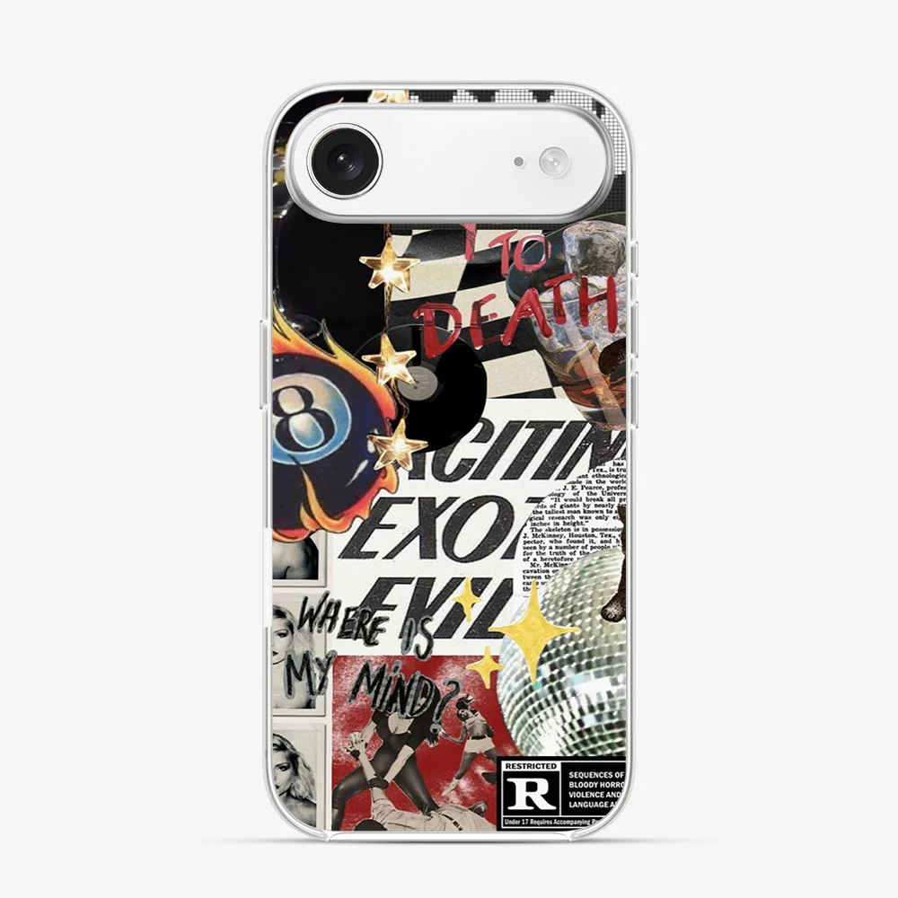 Tempest Rebel iPhone Air Case - Image 2