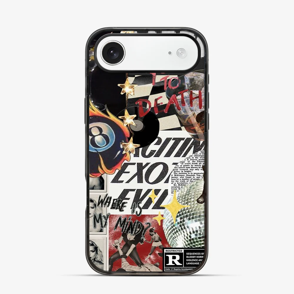 Tempest Rebel iPhone Air Case - Image 3