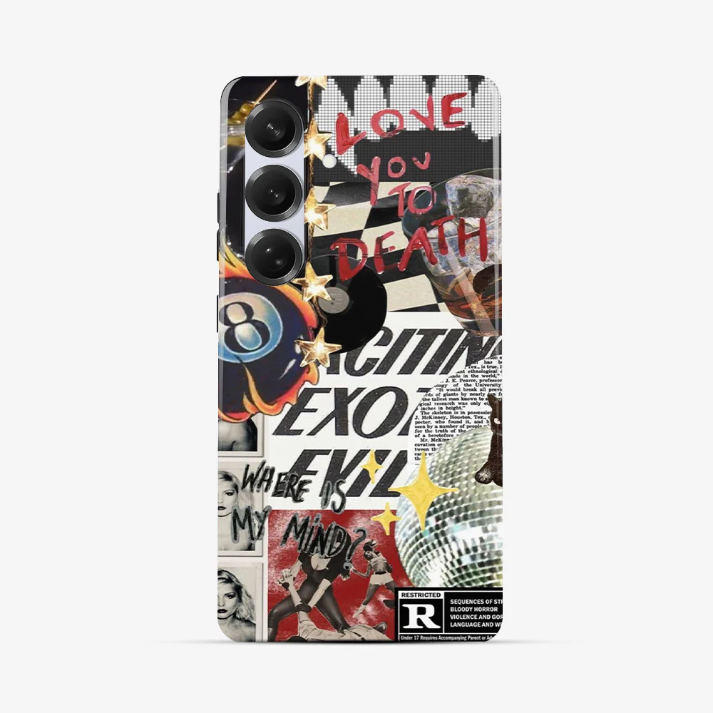 Tempest Rebel Samsung Phone Case - Image 4
