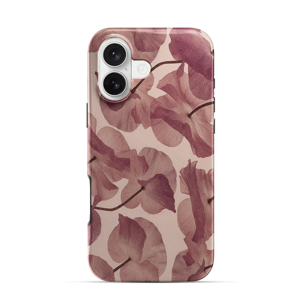 Tender Kiss iPhone 16 Case